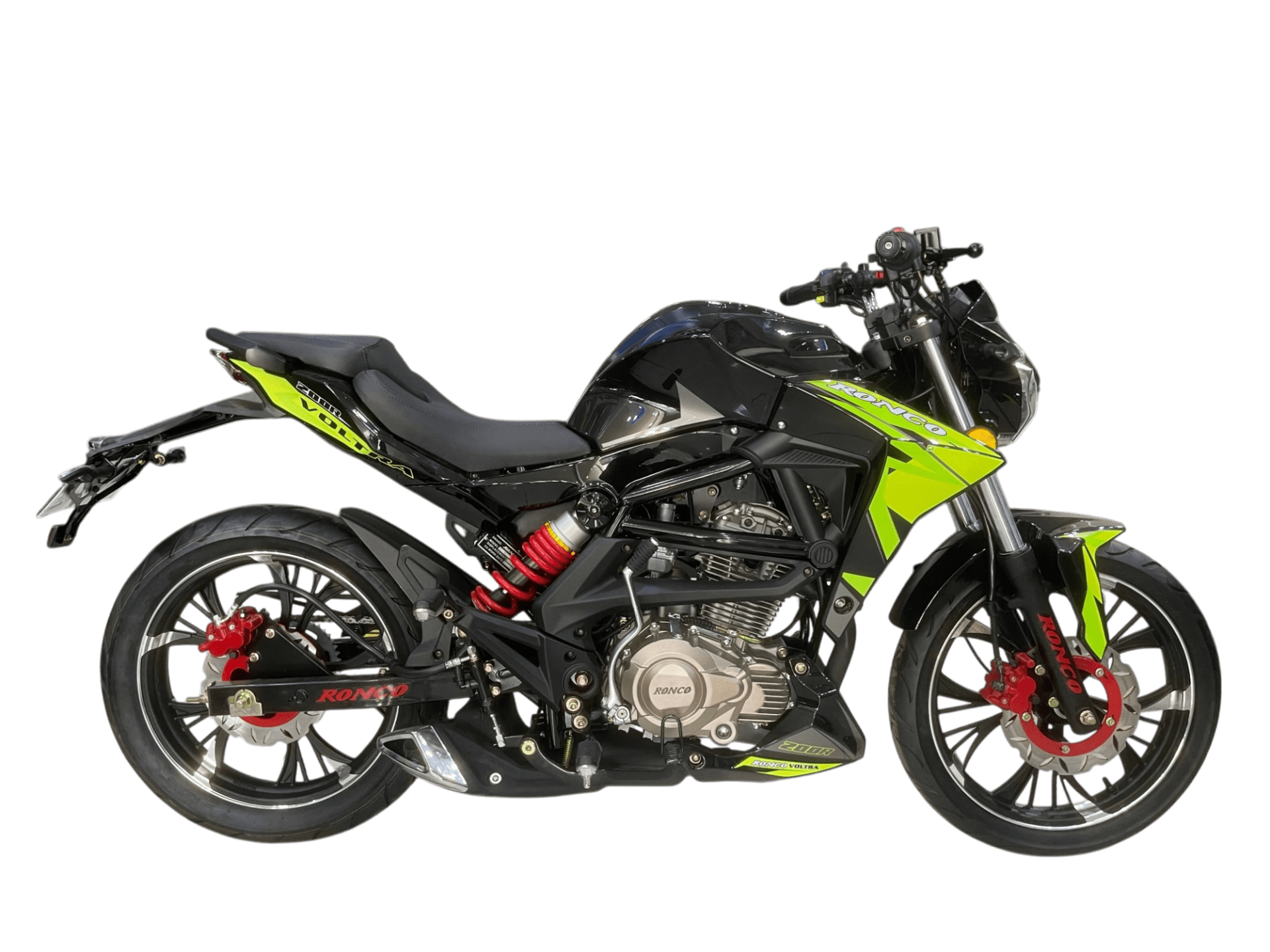 voltra 200R_perfil derecha blanco