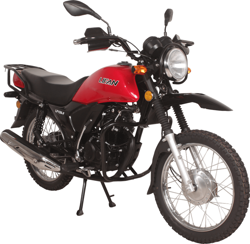 lifan 150 roja