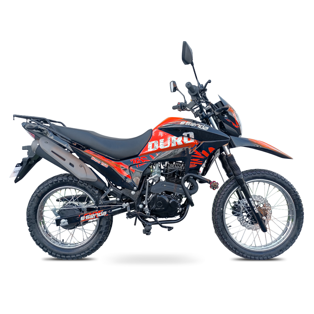 DURO 150 ROJO