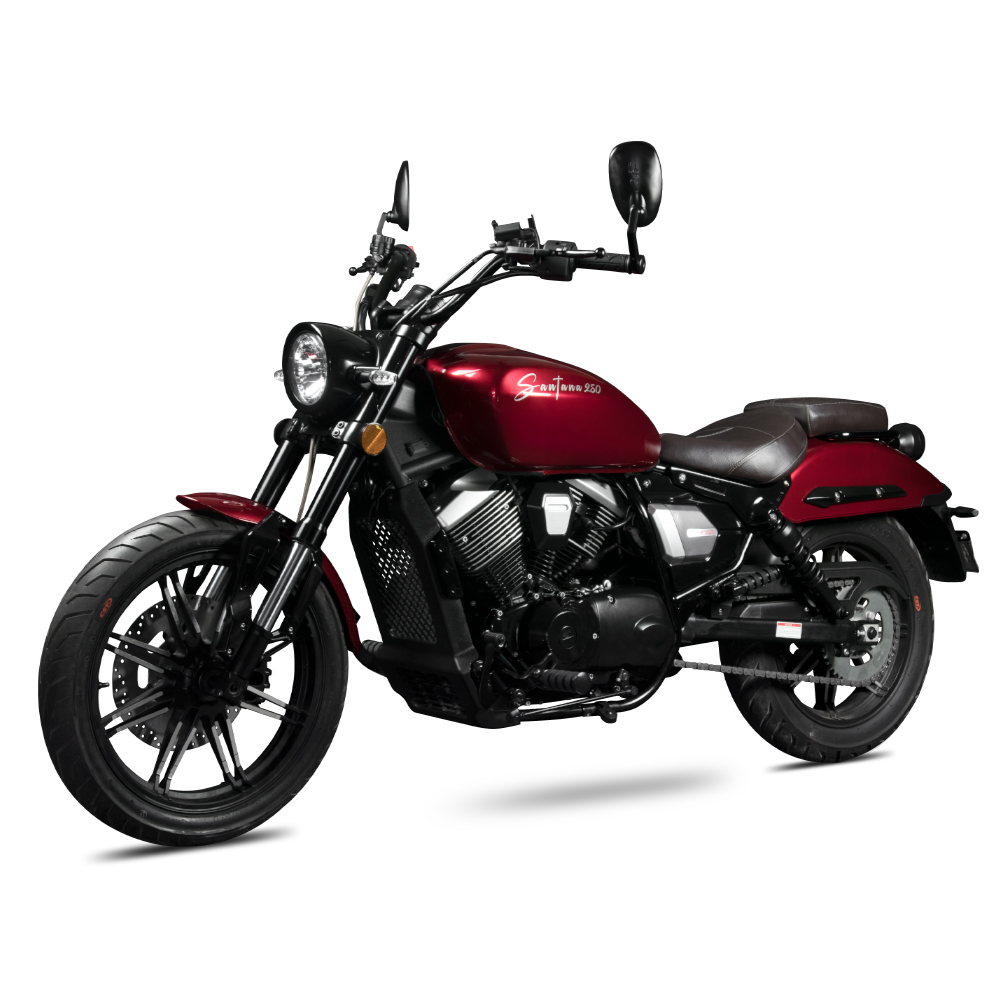 SANTANA 250 ROJO DIAGONAL