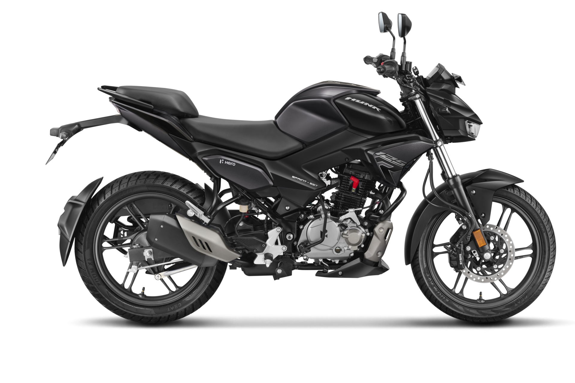 Hunk 125 Carb_ACLR_Stallion Black 360D S01