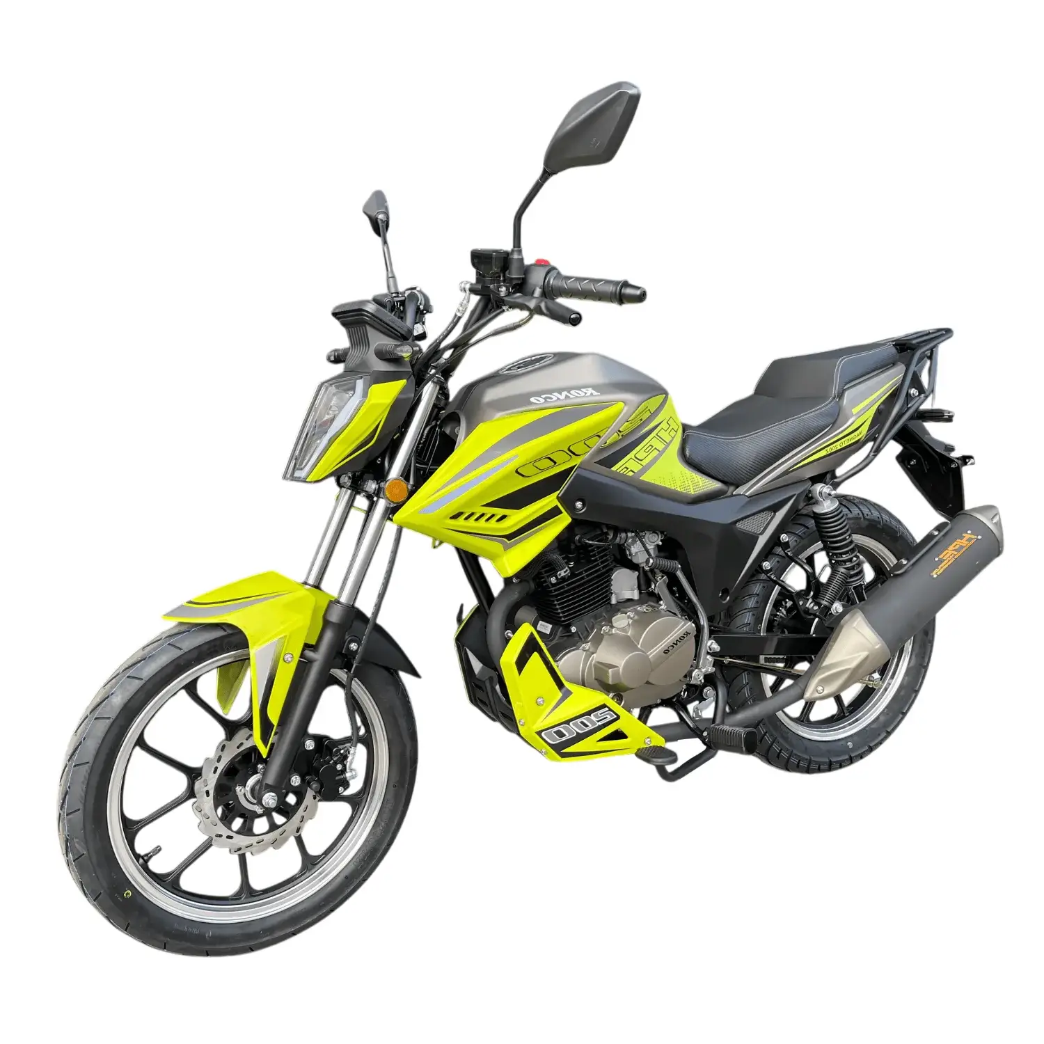 MAGNETO RONCO 200Z 1