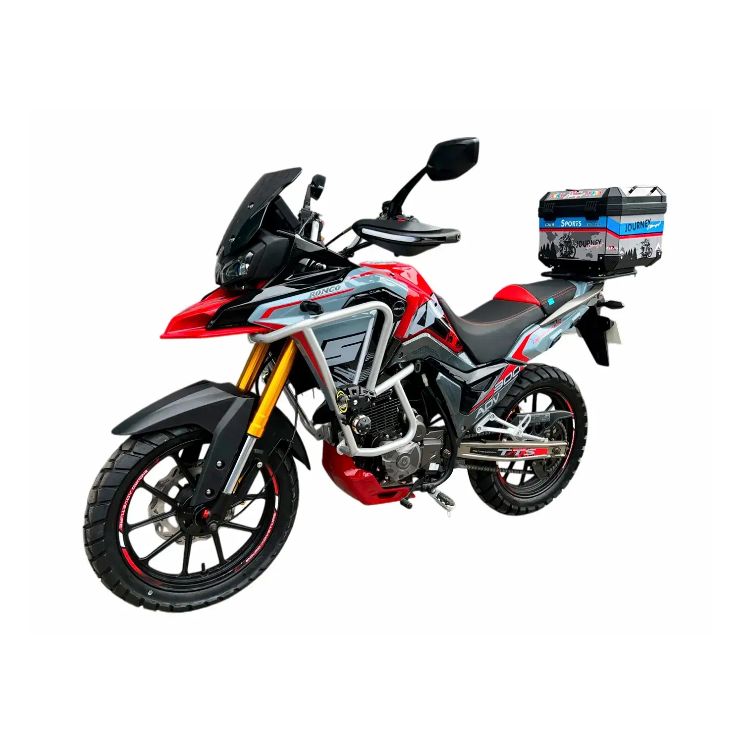 DEMOLITION 300ADV